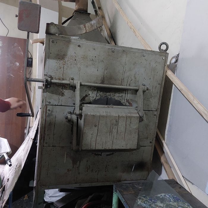 Муфельная печь производство Германия