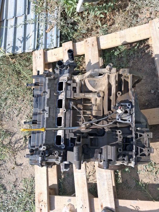 Продам двигатель на Туксон