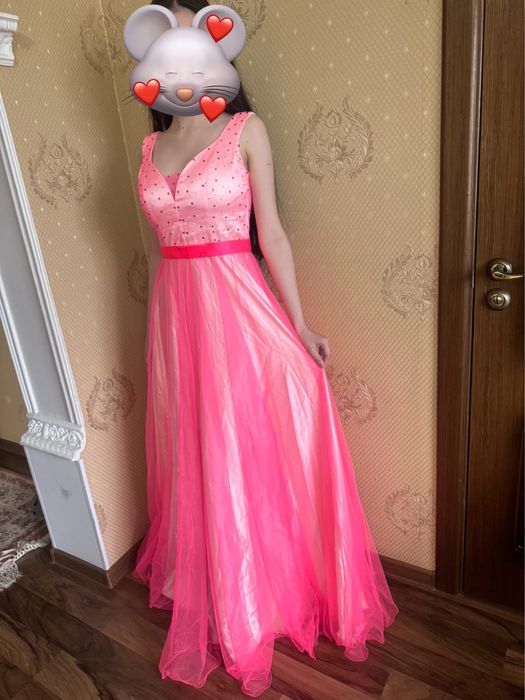 Продам платье на выпускной