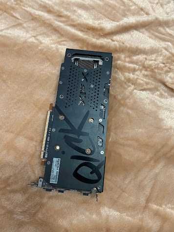 Placa video AMD RX 6650 XT 8GB, x3 fans CITITI DESCRIEREA