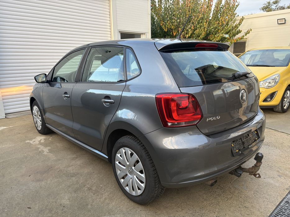 VOLKSWAGEN Polo 2014 — imagine 3