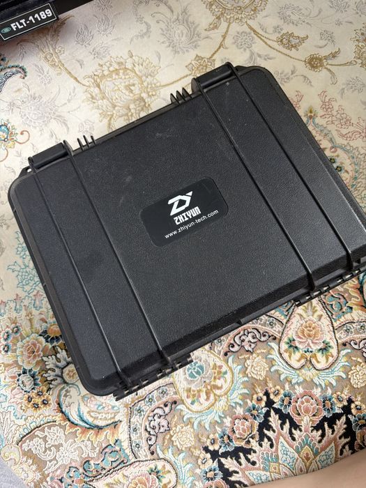 стабилизатор Zhiyun Crane Plus (CRA01) + кейс