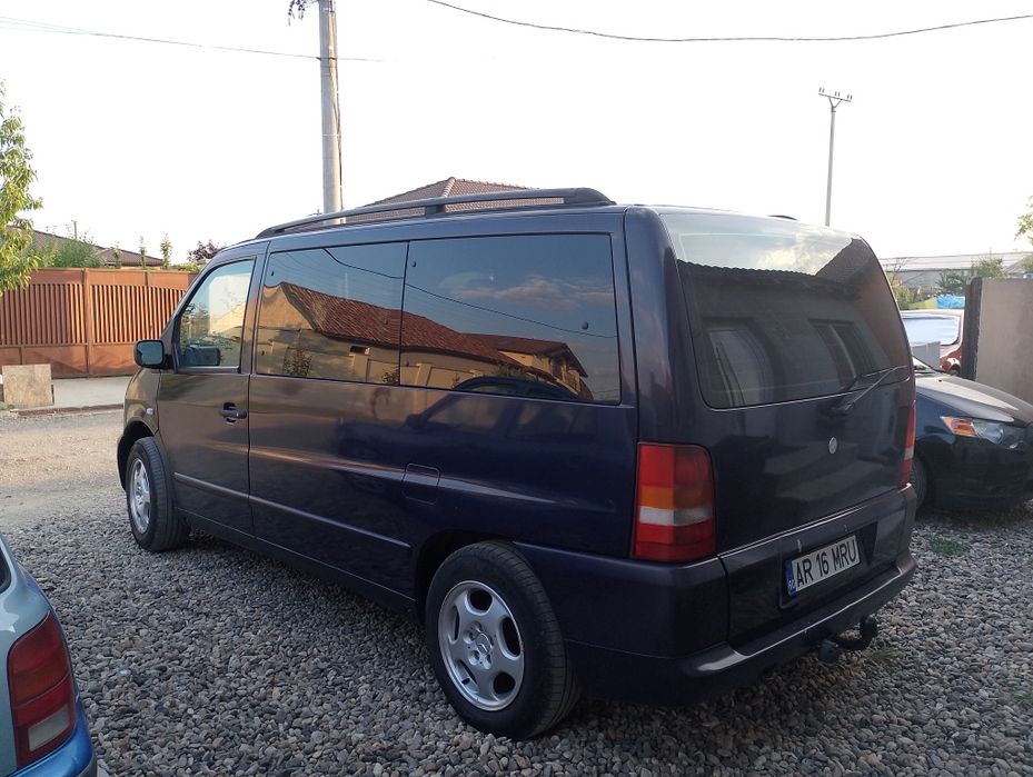 MERCEDES-BENZ Vito 2003 — imagine 2
