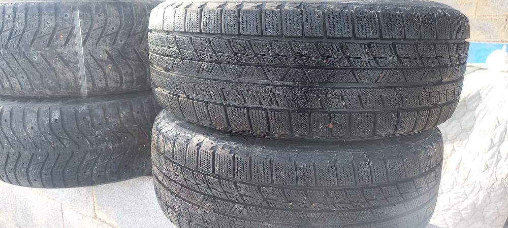 Кольцо шына 16 размер