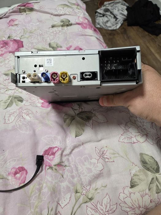 Unitate media Skoda Octavia 3 Combi (5E5) [Fabr 2012-prezent]