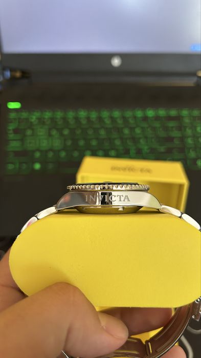 Invicta Pro Diver Automatic