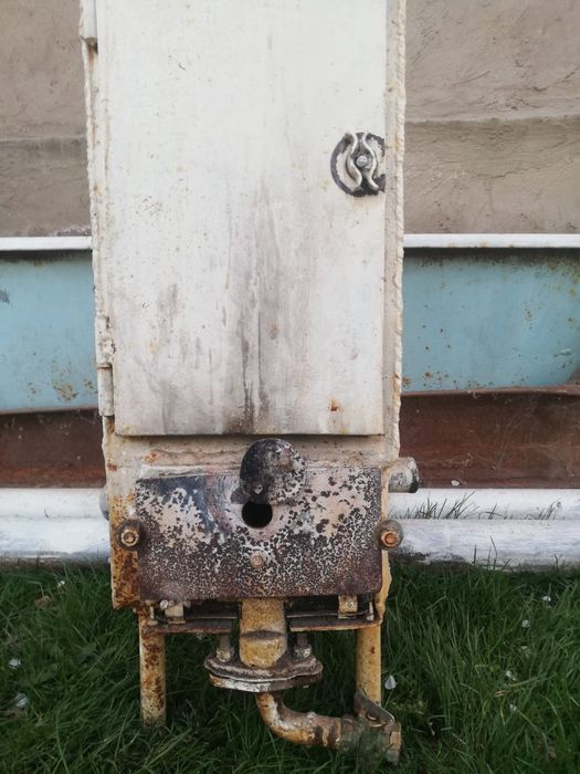 Паровая печь семиоборотная