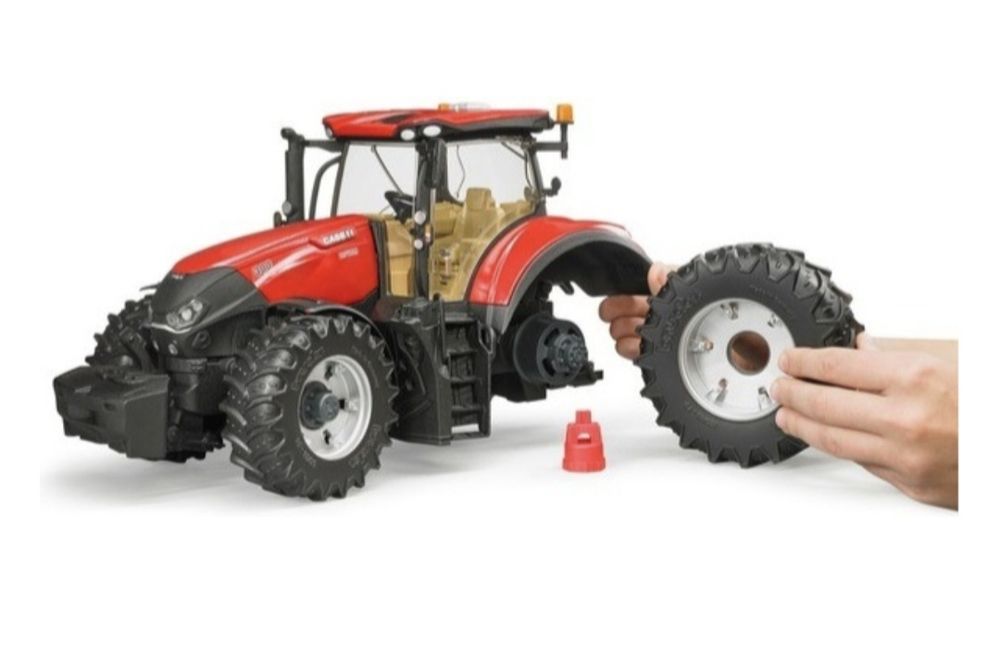 Трактор Bruder Case IH Optum 300 CVX