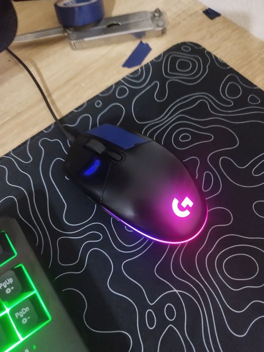 Logitech G102 мышка