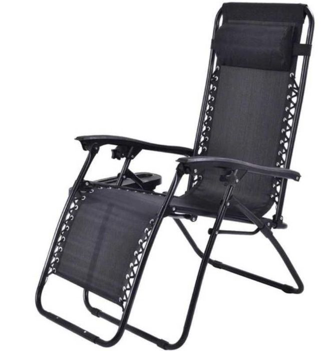 SEZLONG Pliabil Tip scaun  Reglabil