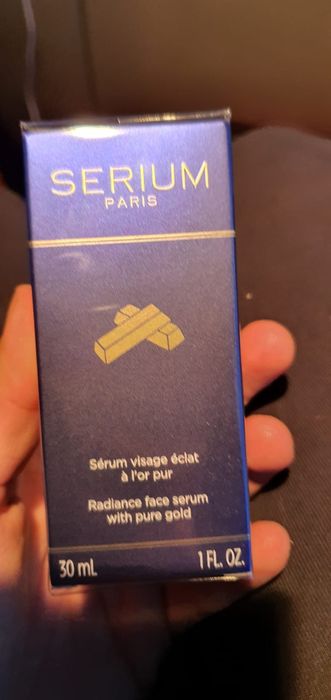 Creme și ser Serium Paris