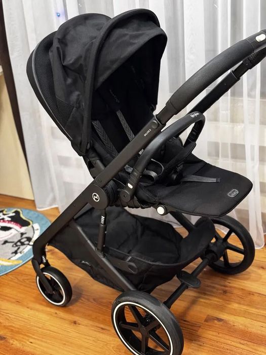 Cybex Balios S 2in1 Moon Black