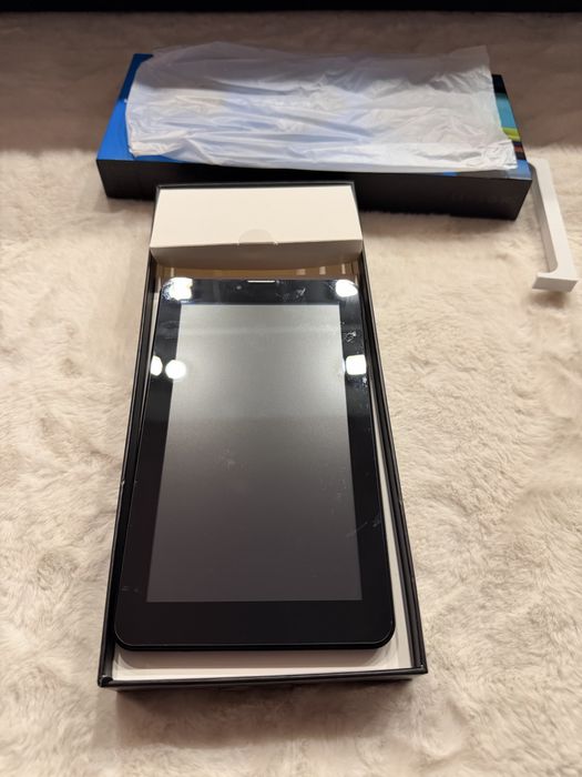 Tabletă Vonino Xavy T7 4G LTE, nouă în cutie, Black