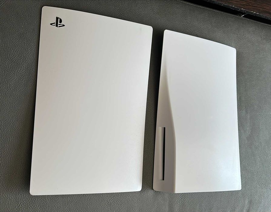 Продам съемные панели для PS5 с дисководом