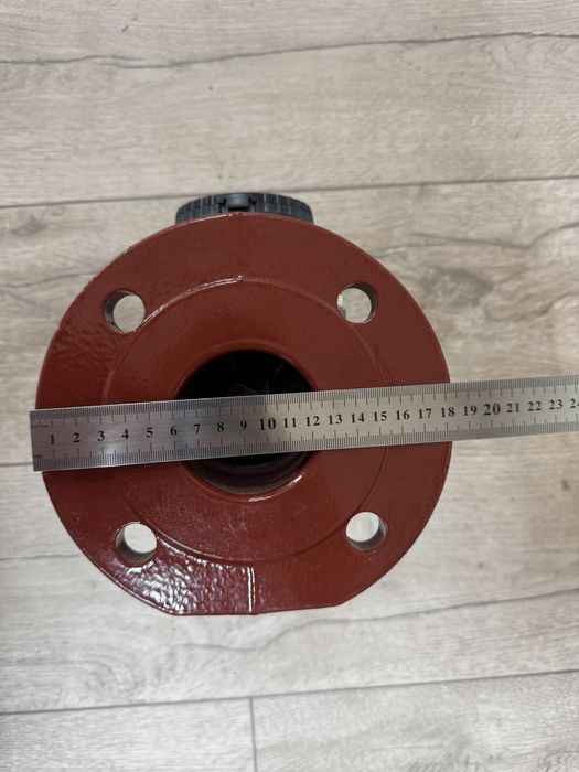 Счетчик воды турбинный