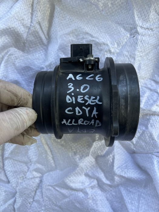 Debitmetru aer pt audi q7 si allroad,touareg,cayenne etc 2009 euro 5