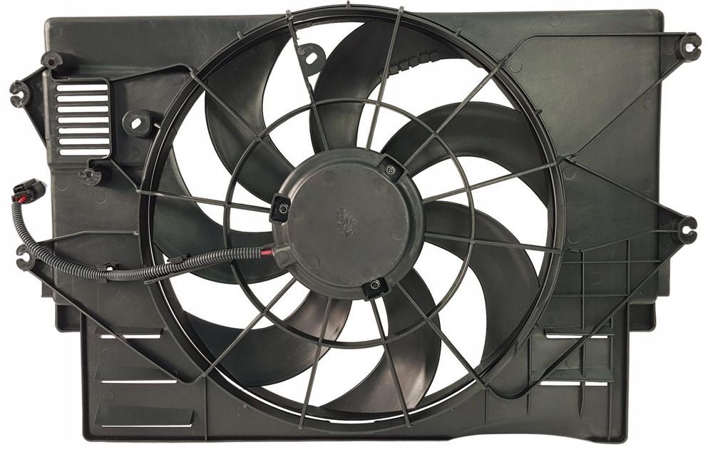 GMV ventilator radiator Hyundai Kona 2017-2023, 1.0 T-GDI, 1.6 T-GDI, OE 25231B5300, Th-Series