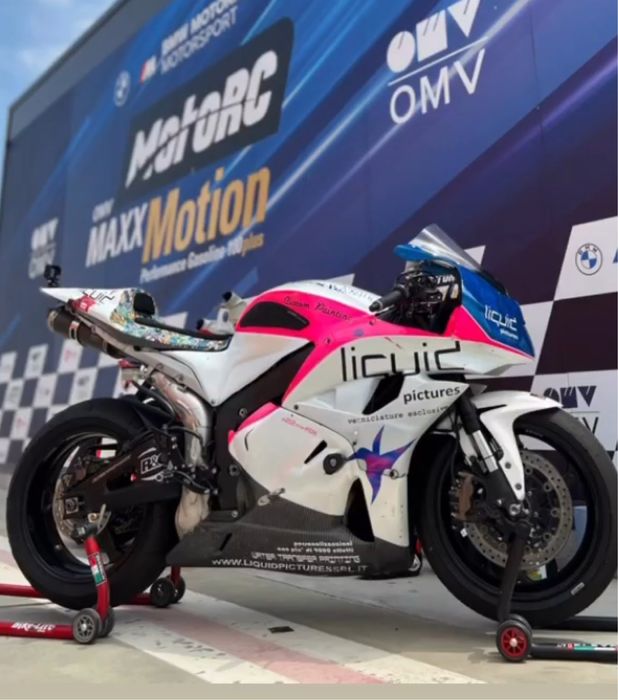 Honda CBR 600rr 2010 ABS