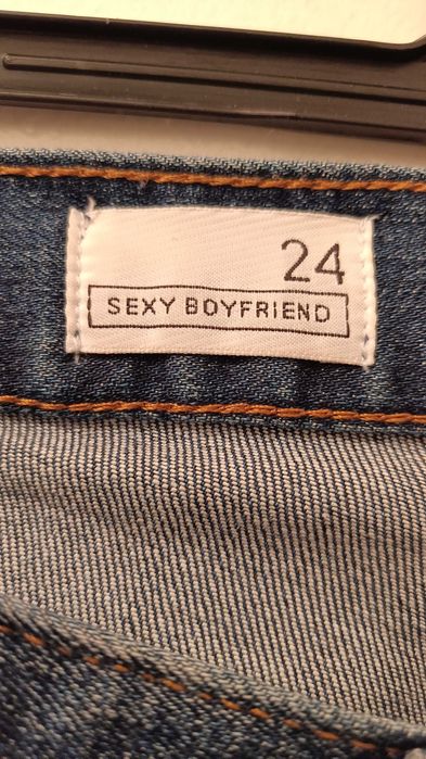 #Blue jeans blugi pantaloni damă h&m zara reserved sinsay mohito