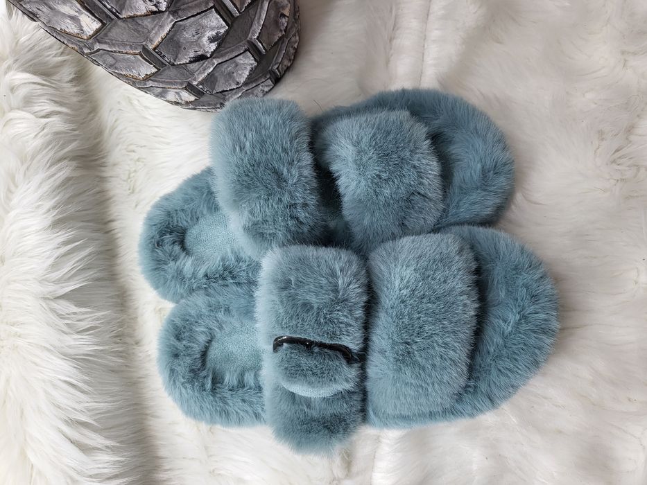 Домашние тапочки.