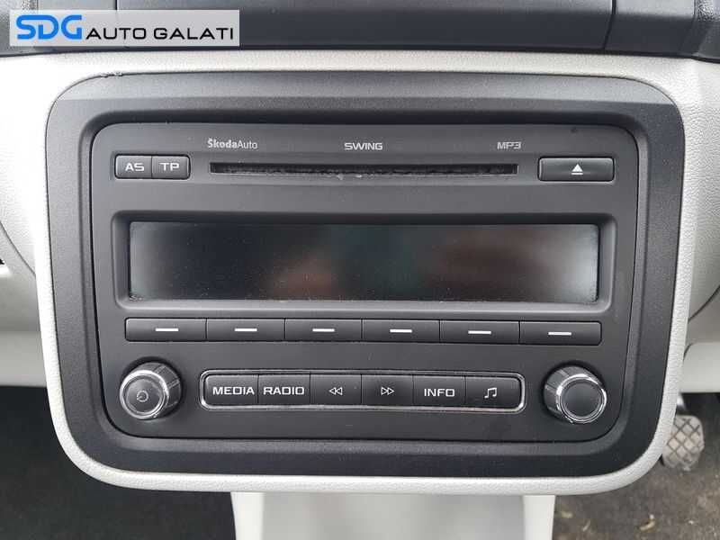 Radio CD Player Radio Swing MP3 Skoda Octavia 2 2004 - 2013