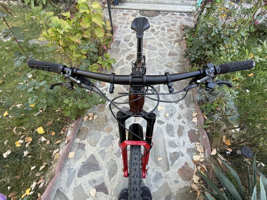 Ebike cube hybrid one77 177