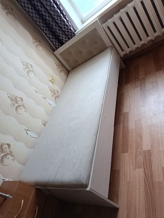 Продам кроват односпалка