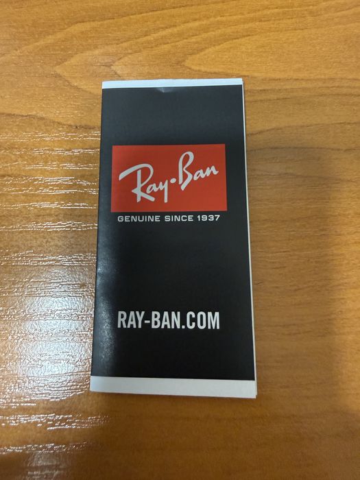 Слънчеви очила RAY BAN