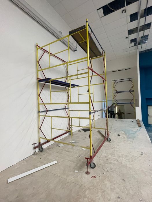 Аренда вышки-тур