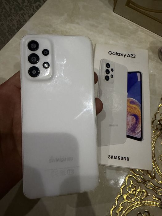 Samsung a23 64 gb karopka dakment bor