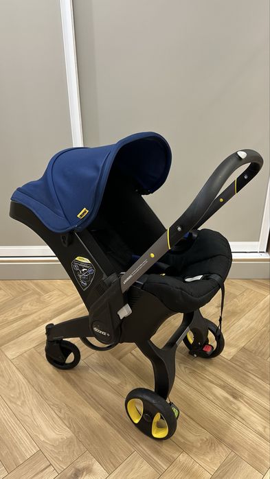 Коляска-автокресло Doona