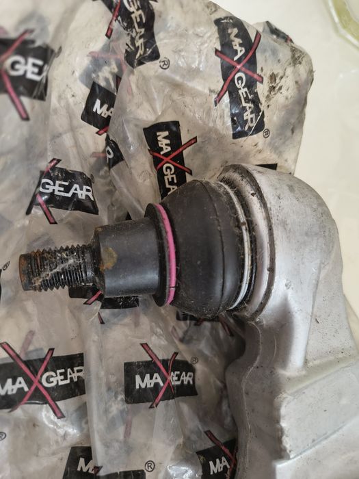 Brat audi a6 detalii in poze