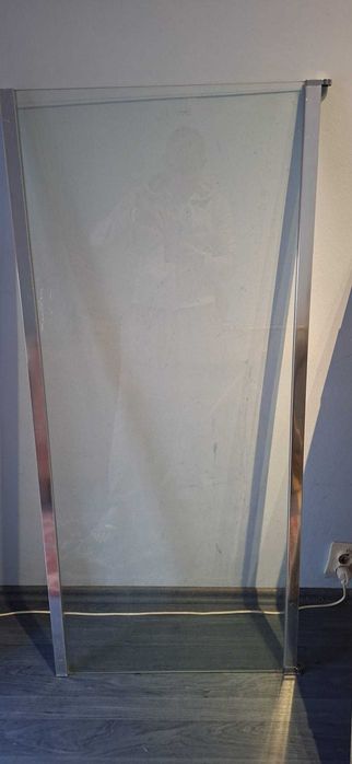 Paravan sticla pentru cada