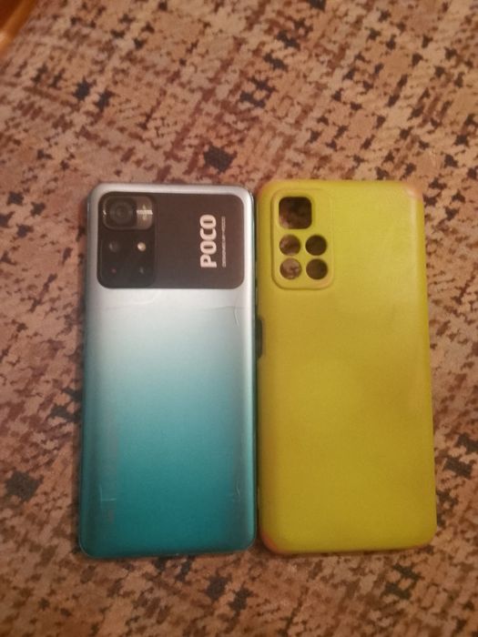 Продам poco m4 pro 5g