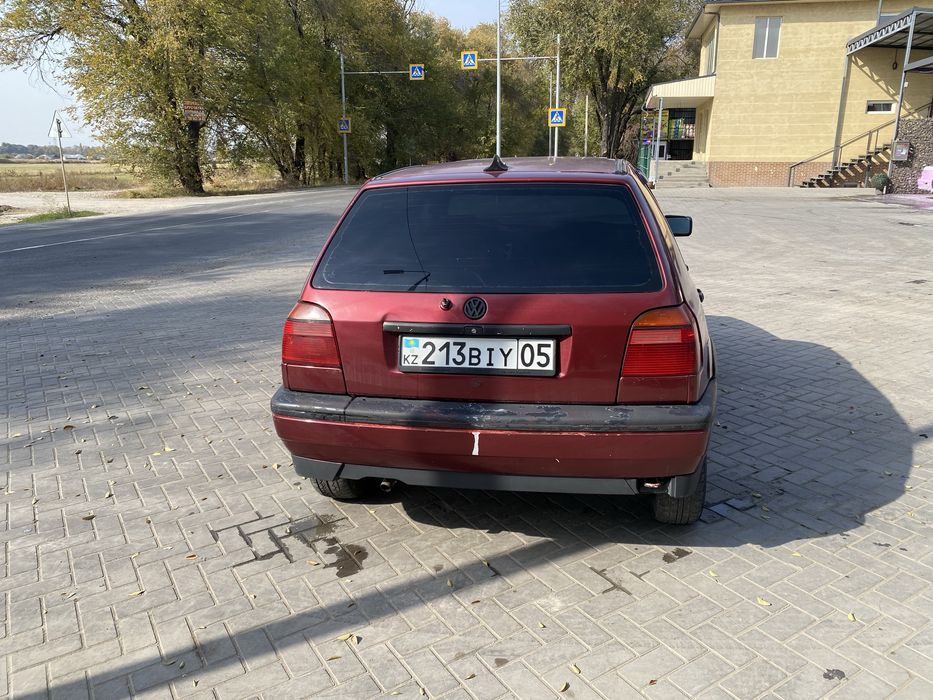 Продам или обменяю гольф 3