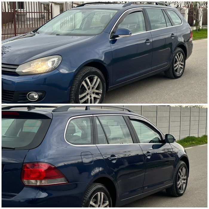 Golf 6 /2.0 tdi /led /xenon/navigatie