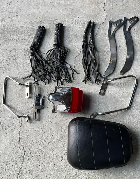 Dezmembrez Yamaha virago 535