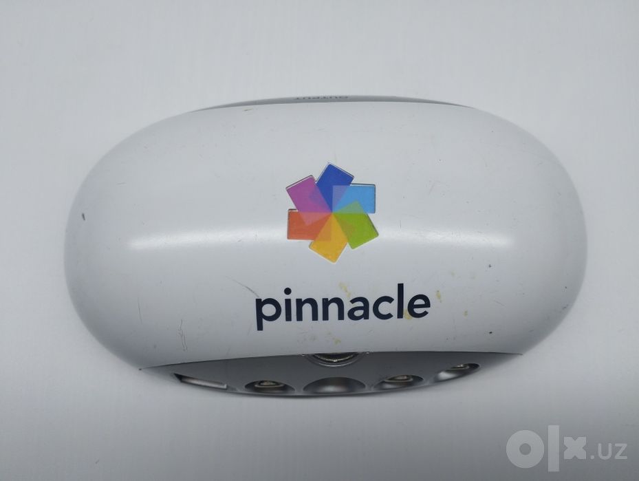 Pinnacle Moviebox Recorder
Sifatli analog zaxvat uchun 
Yaxshi holat