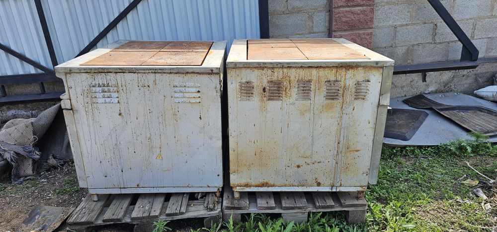 Плита электрическая