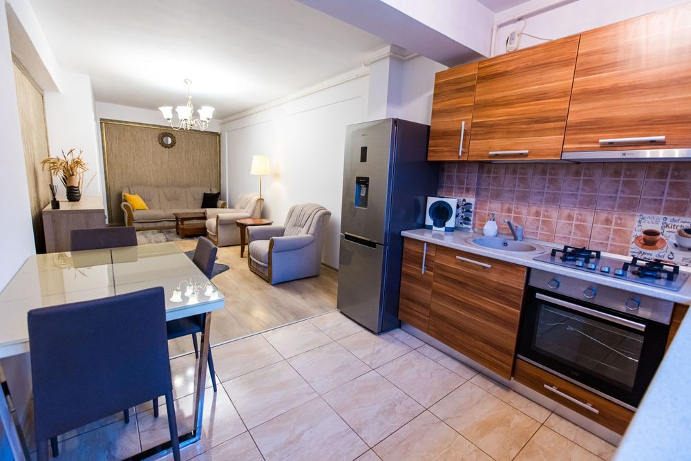 Apartament 2 camere Popesti Leordeni - prima inchiriere