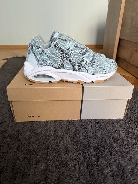 Nike x Nocta Hot Step Air Terra “Light Pumice/White”
