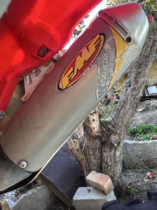 Продам CRF450r готов к бою