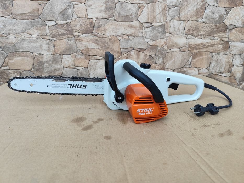 Husqvarna 262 xp piese originale,  Drujba Sthil electrică ca nouă