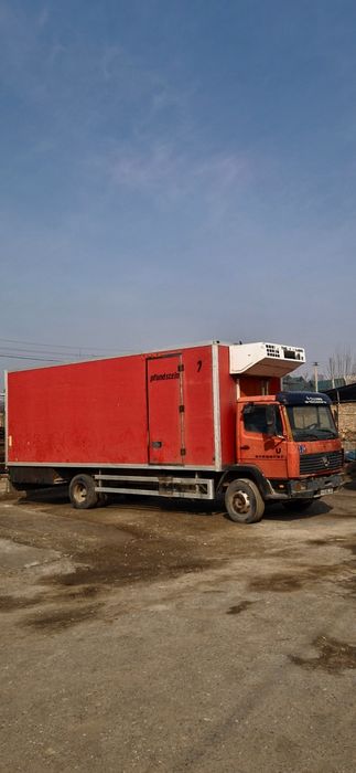 Мерседес Атего 1320 Рефрижератор