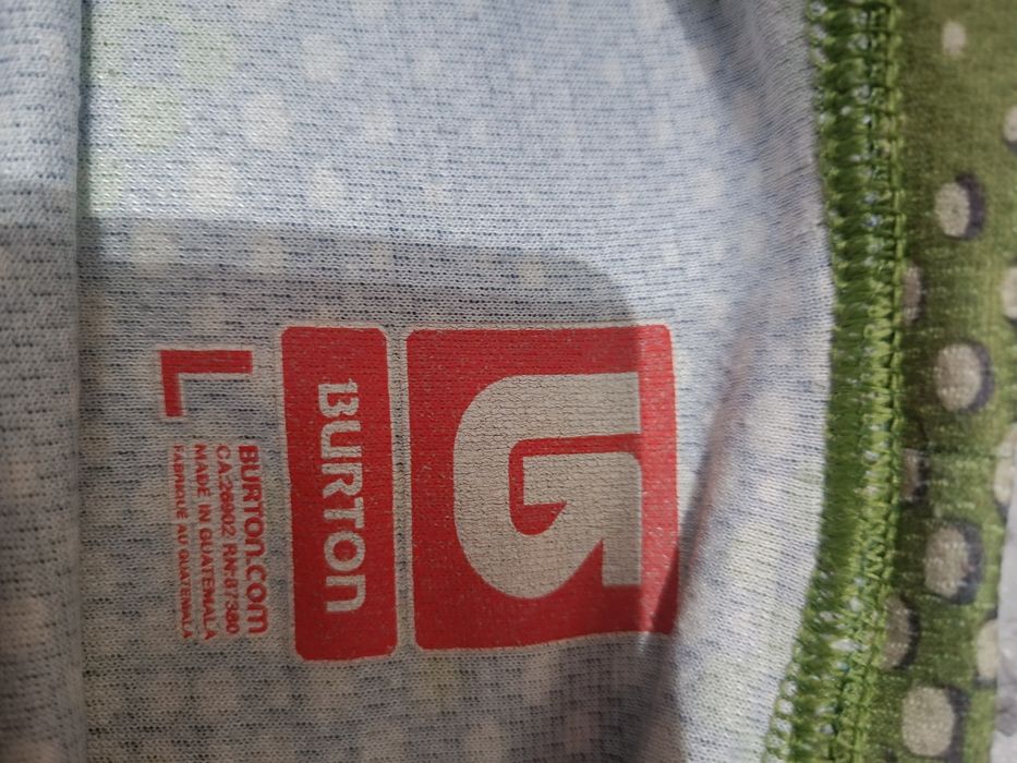 Термо блуза Burton L