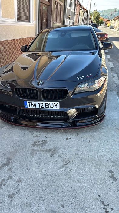 Lip Bara Fata M5 Look Bmw Seria 5 F10-F11