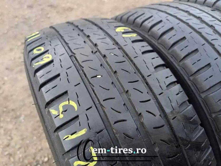 SET 4 Anvelope Vara 215/60 R16C BFGOODRICH Activan 103/101T