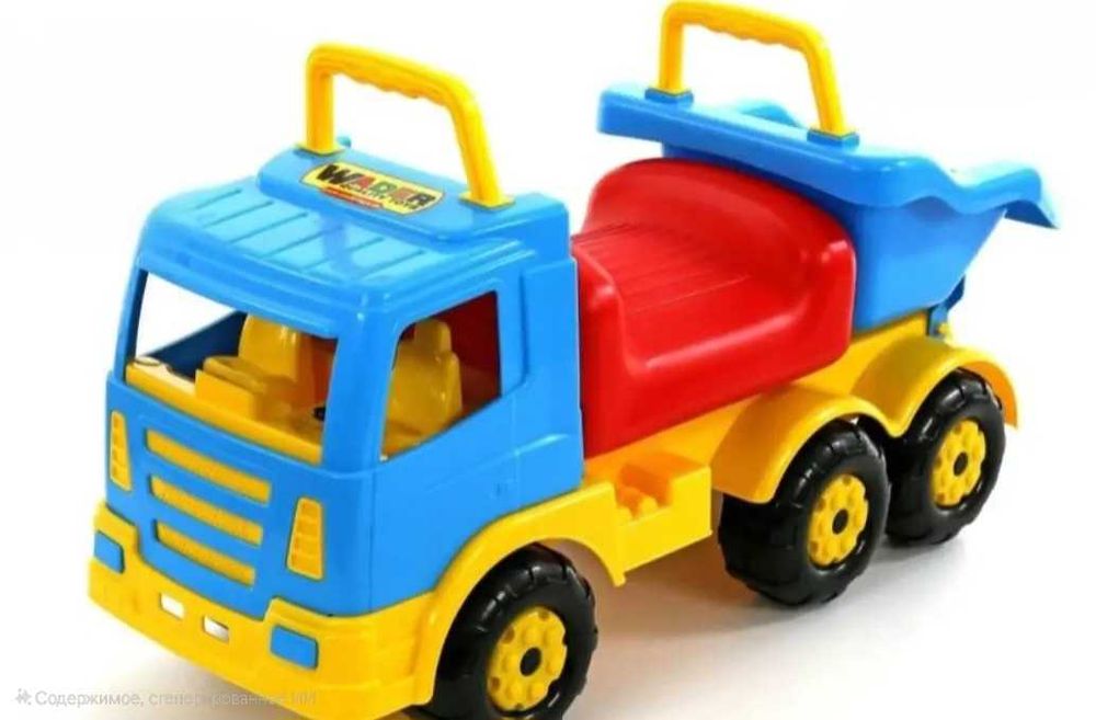 Грузовик каталка