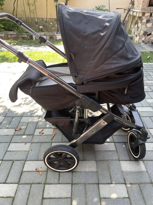 Carucior 3 in 1 salsa 4 air abc design