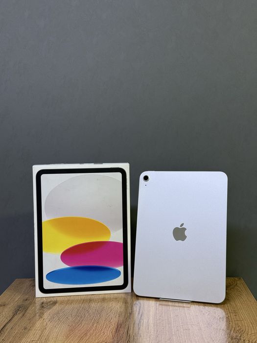 iPad 11 (A16) 128 GB АКБ 100% 42 цикл | Mobile Zone